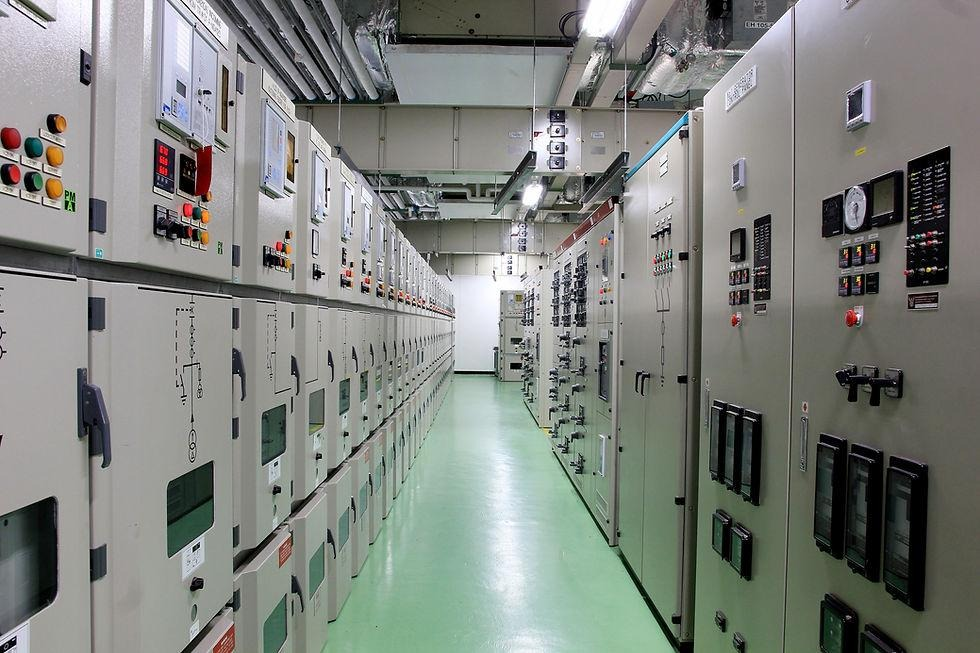 Équipements électrotechniques
